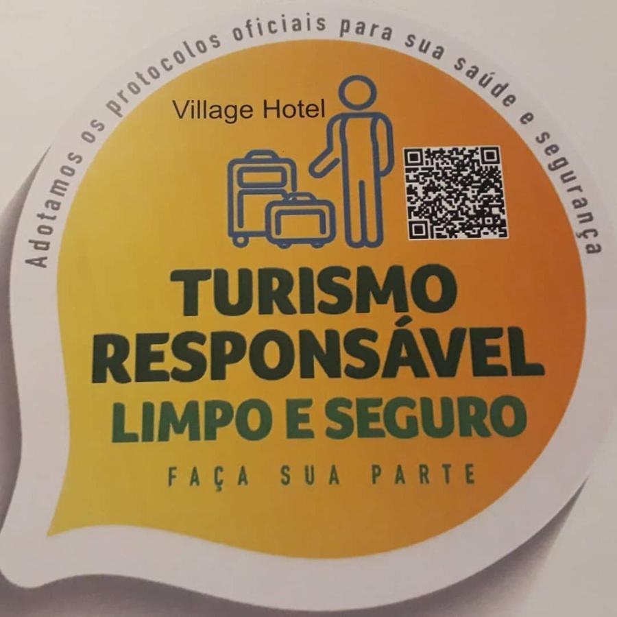 Village Hotel Понта-Гроса Екстер'єр фото