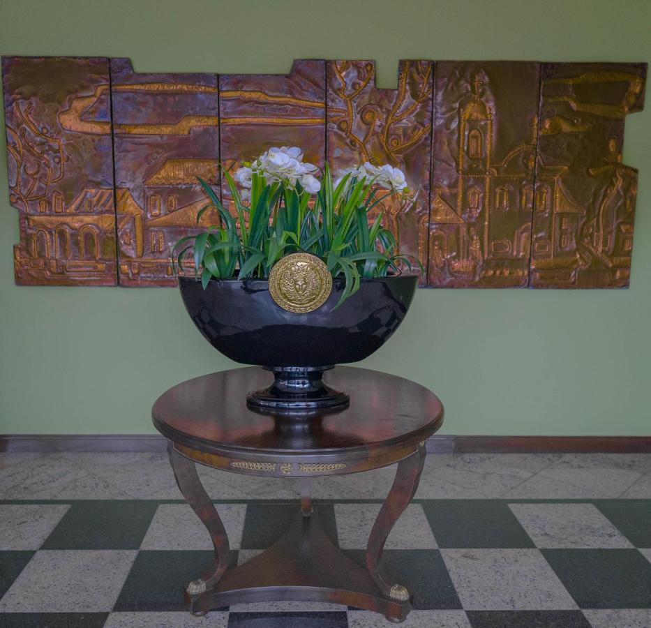 Village Hotel Понта-Гроса Екстер'єр фото