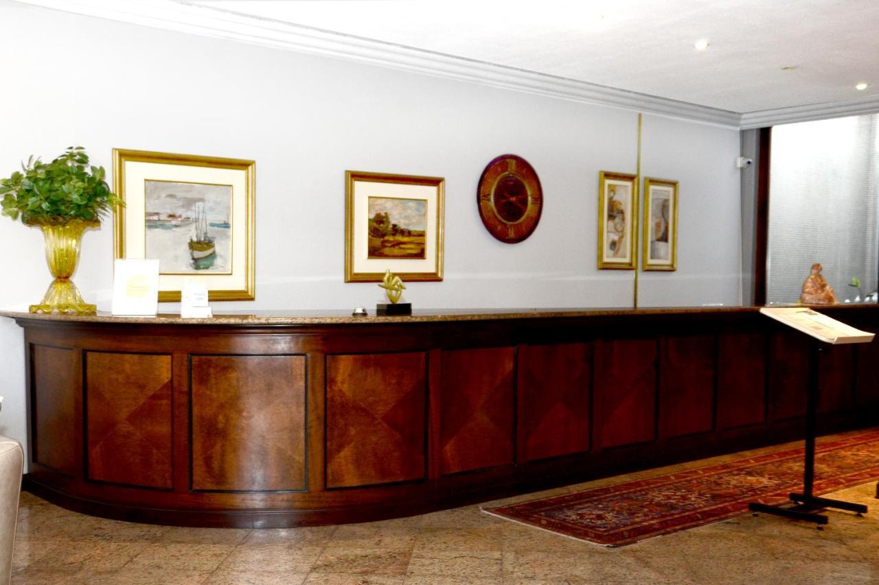 Village Hotel Понта-Гроса Екстер'єр фото