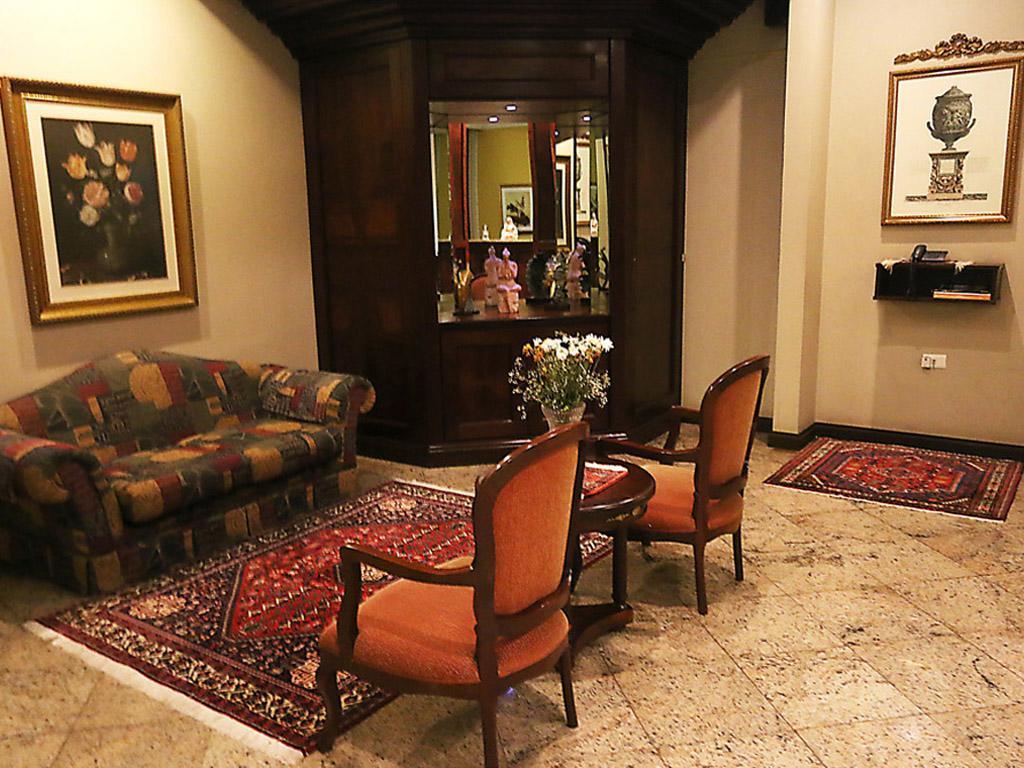 Village Hotel Понта-Гроса Екстер'єр фото