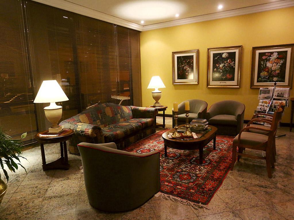 Village Hotel Понта-Гроса Екстер'єр фото