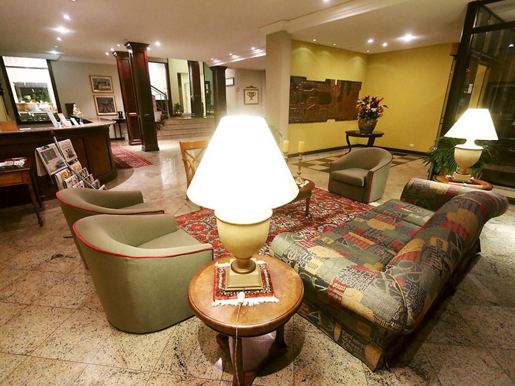 Village Hotel Понта-Гроса Екстер'єр фото