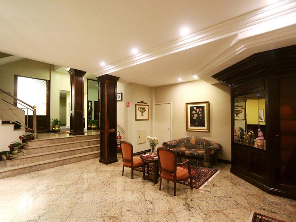 Village Hotel Понта-Гроса Екстер'єр фото