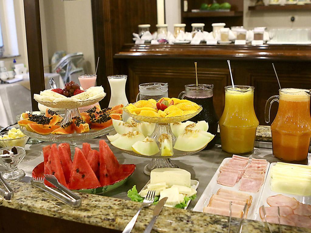 Village Hotel Понта-Гроса Екстер'єр фото