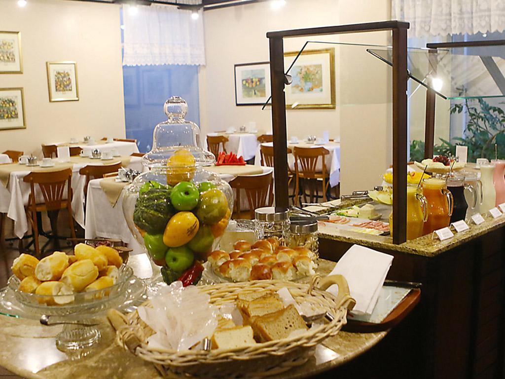 Village Hotel Понта-Гроса Екстер'єр фото