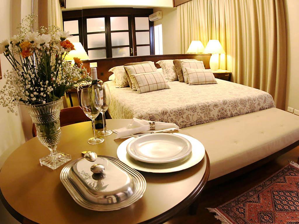 Village Hotel Понта-Гроса Екстер'єр фото