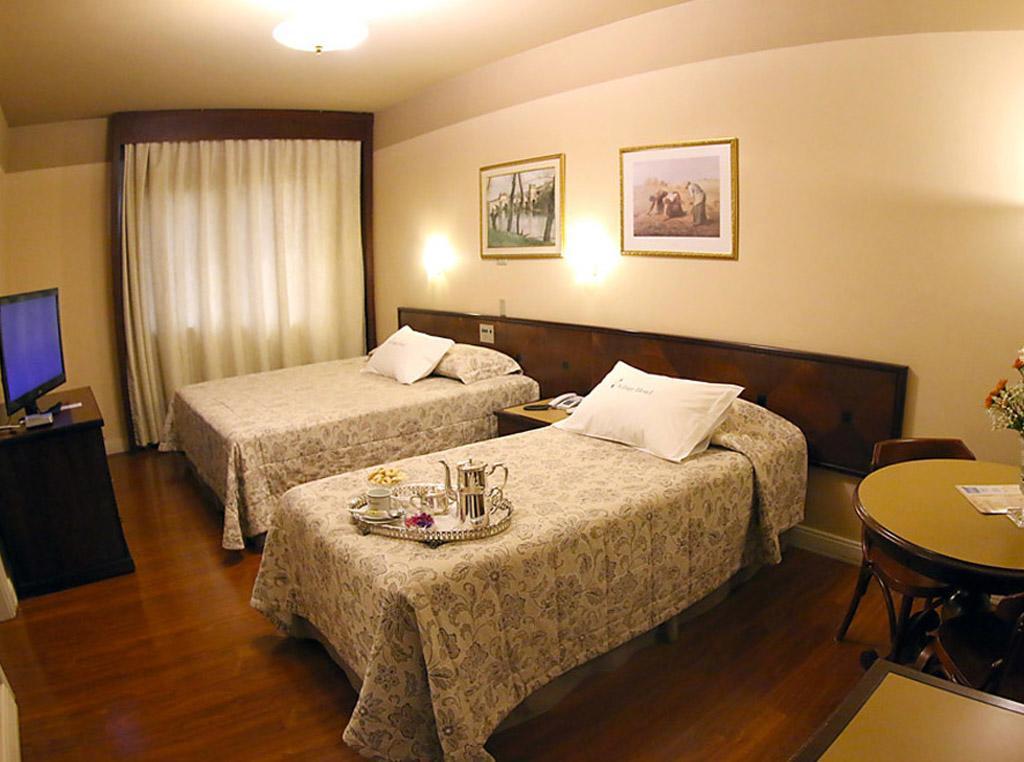 Village Hotel Понта-Гроса Екстер'єр фото