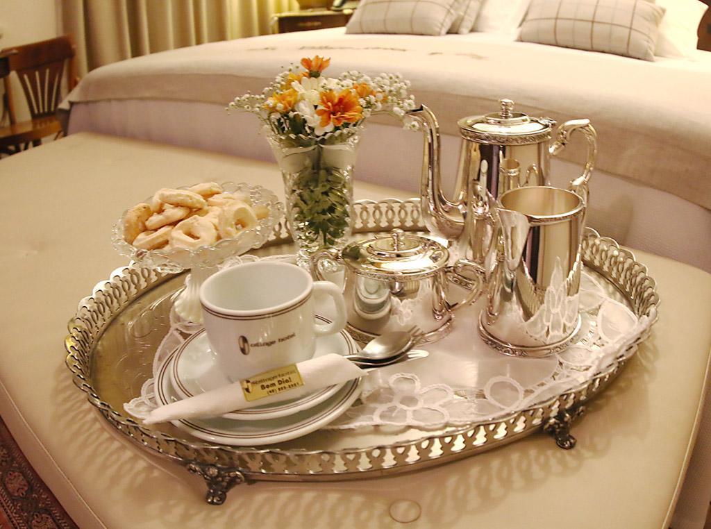 Village Hotel Понта-Гроса Екстер'єр фото