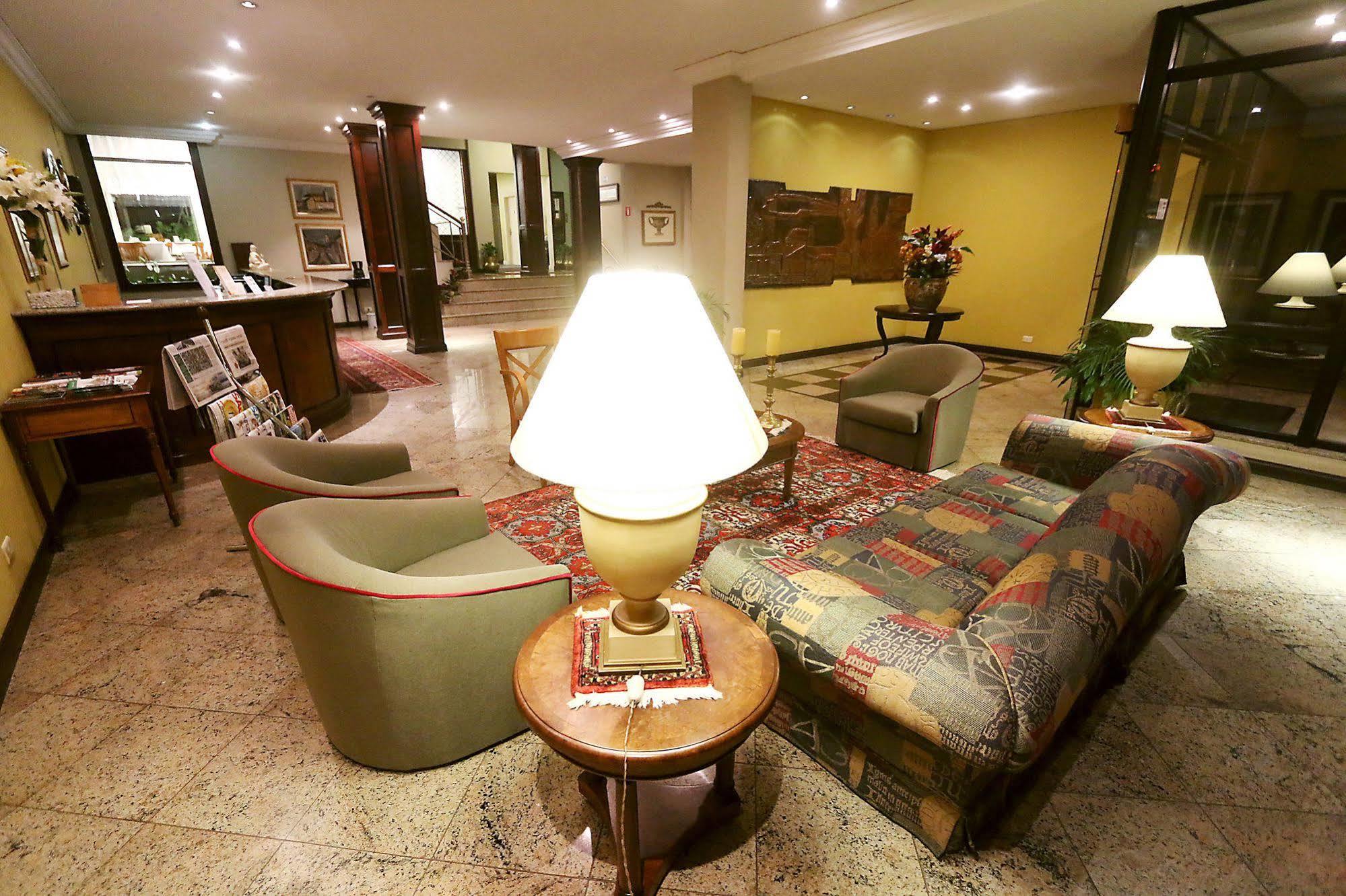 Village Hotel Понта-Гроса Екстер'єр фото