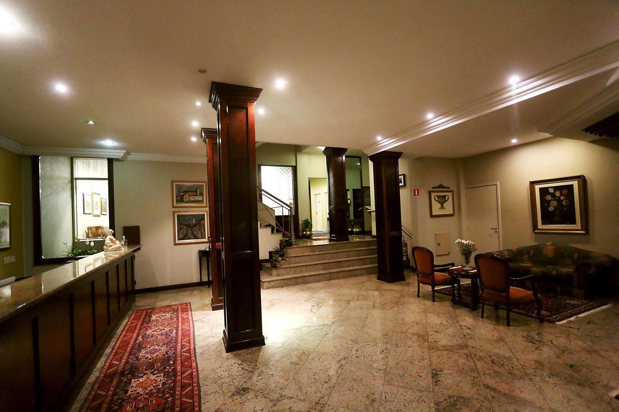 Village Hotel Понта-Гроса Екстер'єр фото