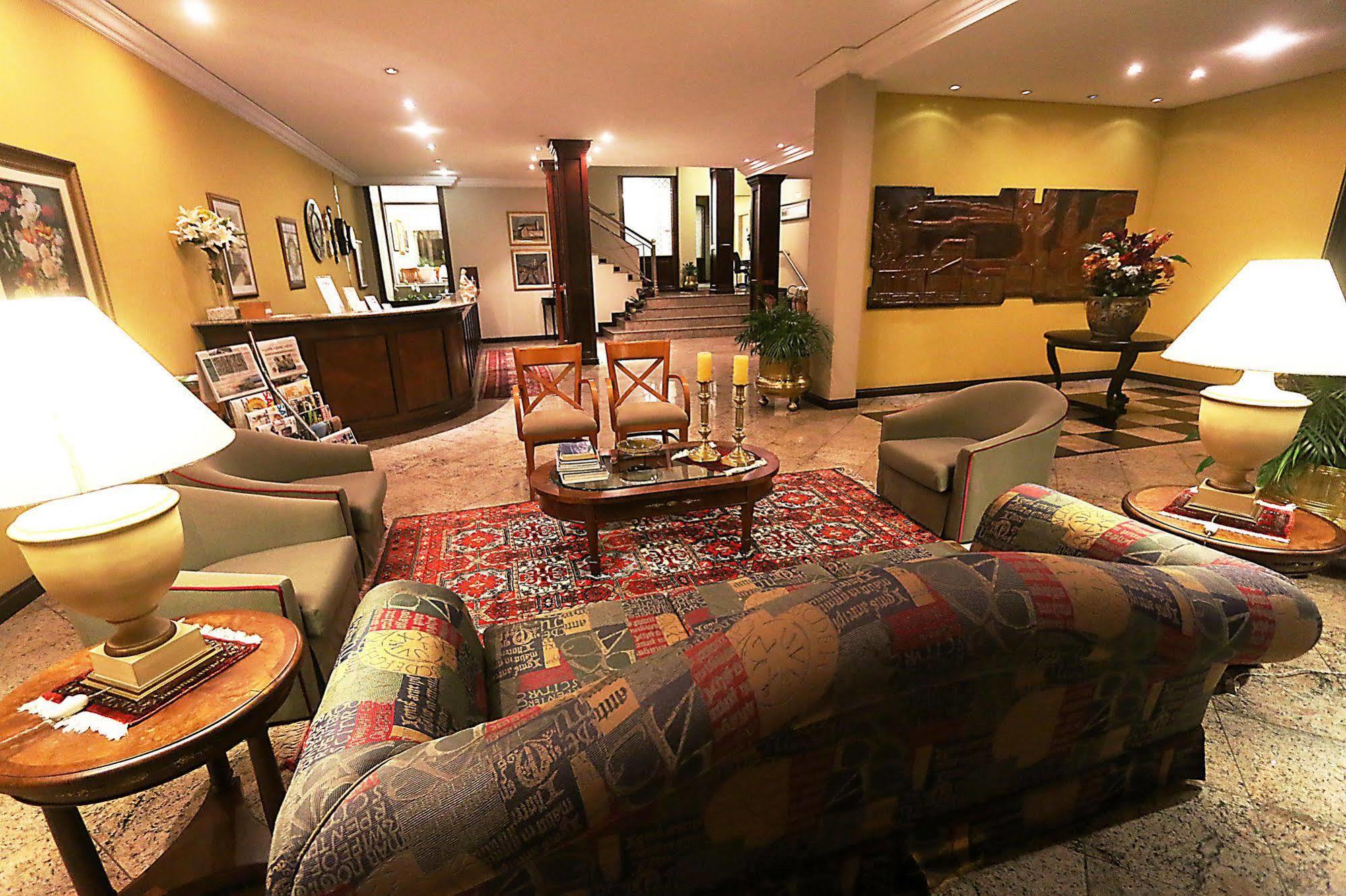 Village Hotel Понта-Гроса Екстер'єр фото