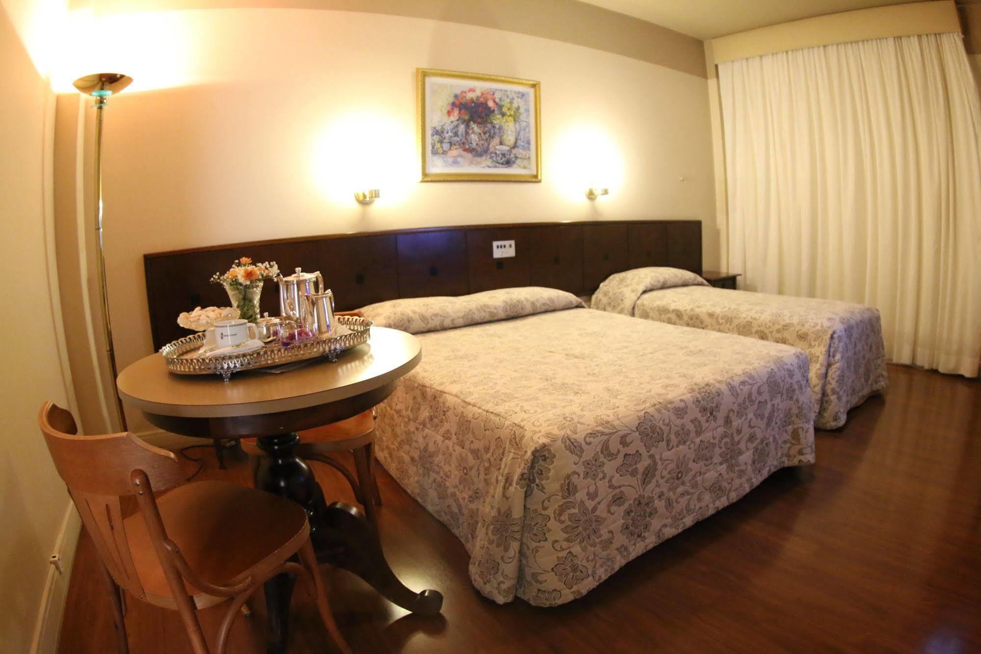 Village Hotel Понта-Гроса Екстер'єр фото