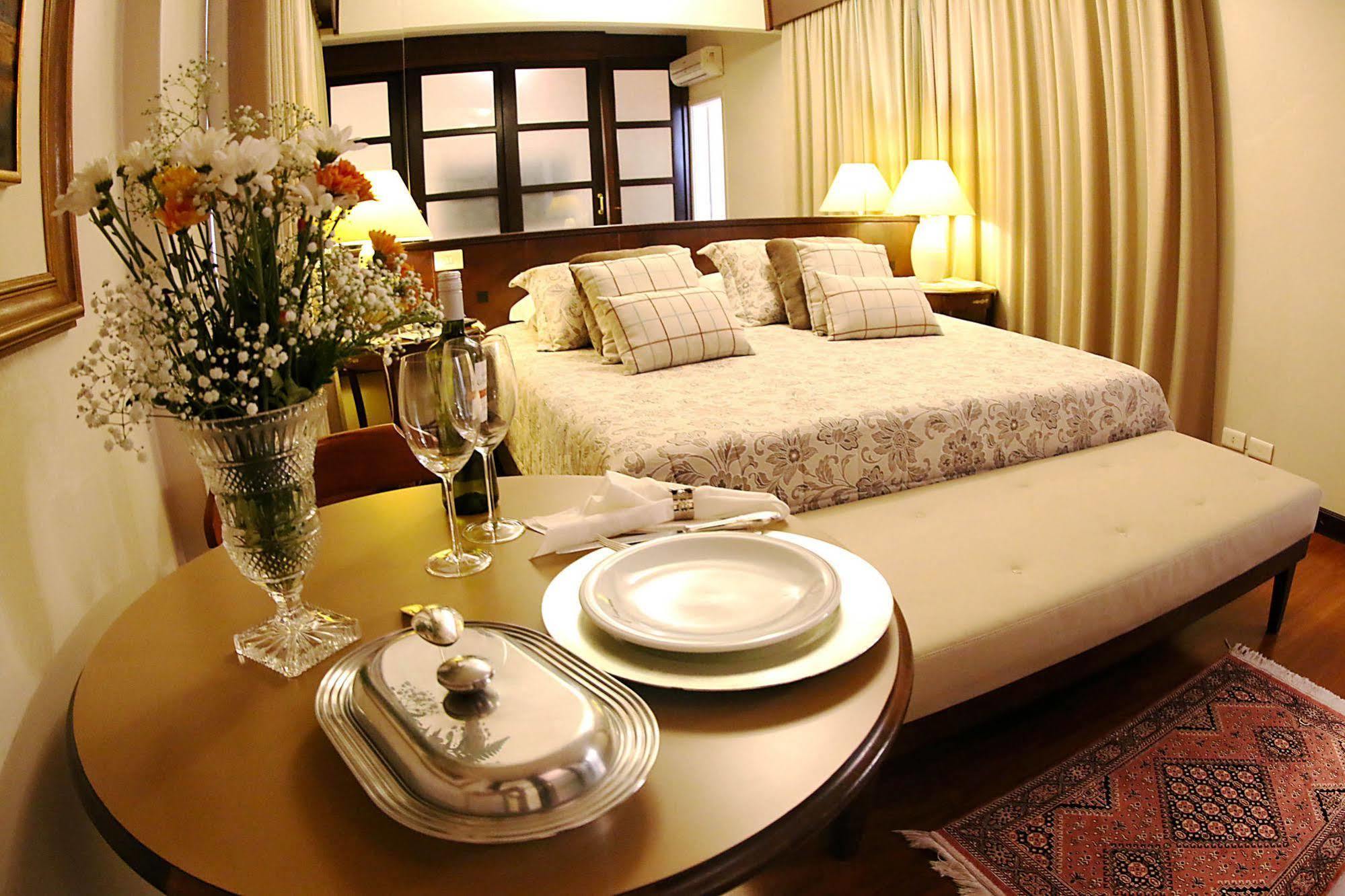 Village Hotel Понта-Гроса Екстер'єр фото