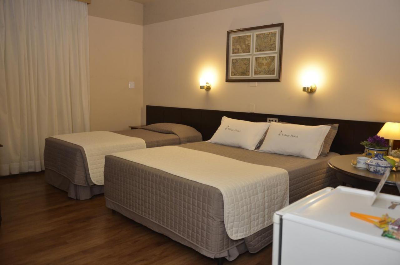 Village Hotel Понта-Гроса Екстер'єр фото