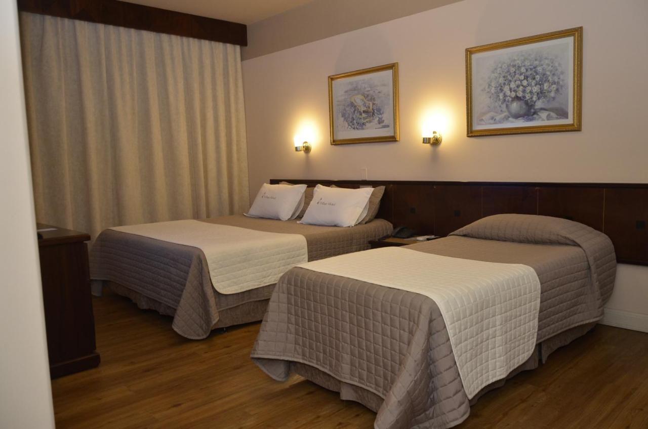 Village Hotel Понта-Гроса Екстер'єр фото